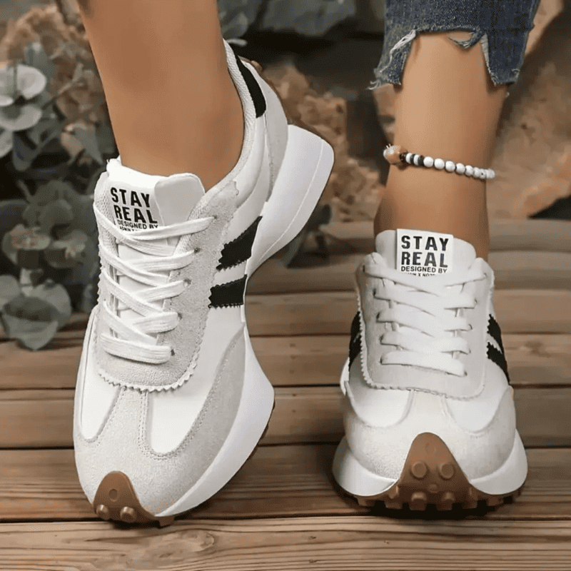 Scarpe Ortopediche per Donna OrthoBelle – Comfort, Stile & Vero Sollievo per i Tuoi Piedi + Soletta in omaggio