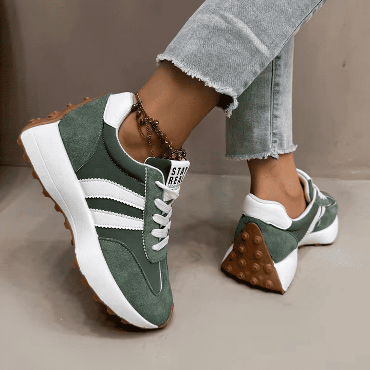 Scarpe Ortopediche per Donna OrthoBelle – Comfort, Stile & Vero Sollievo per i Tuoi Piedi + Soletta in omaggio
