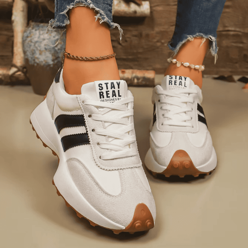 Scarpe Ortopediche per Donna OrthoBelle – Comfort, Stile & Vero Sollievo per i Tuoi Piedi + Soletta in omaggio
