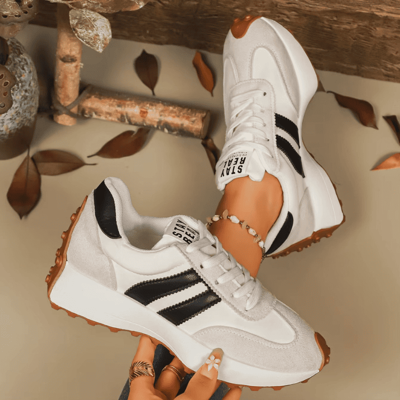 Scarpe Ortopediche per Donna OrthoBelle – Comfort, Stile & Vero Sollievo per i Tuoi Piedi + Soletta in omaggio