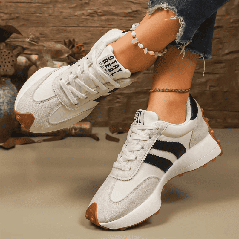 Scarpe Ortopediche per Donna OrthoBelle – Comfort, Stile & Vero Sollievo per i Tuoi Piedi + Soletta in omaggio