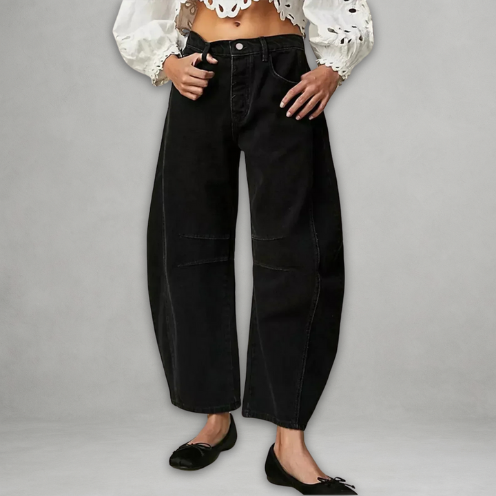Sabri | Jeans baggy chic