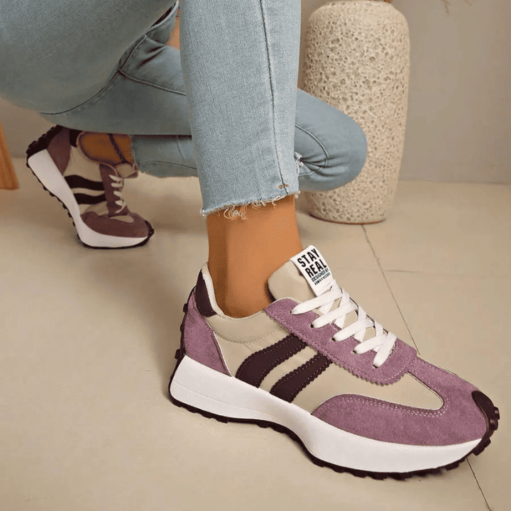 Scarpe Ortopediche per Donna OrthoBelle – Comfort, Stile & Vero Sollievo per i Tuoi Piedi + Soletta in omaggio
