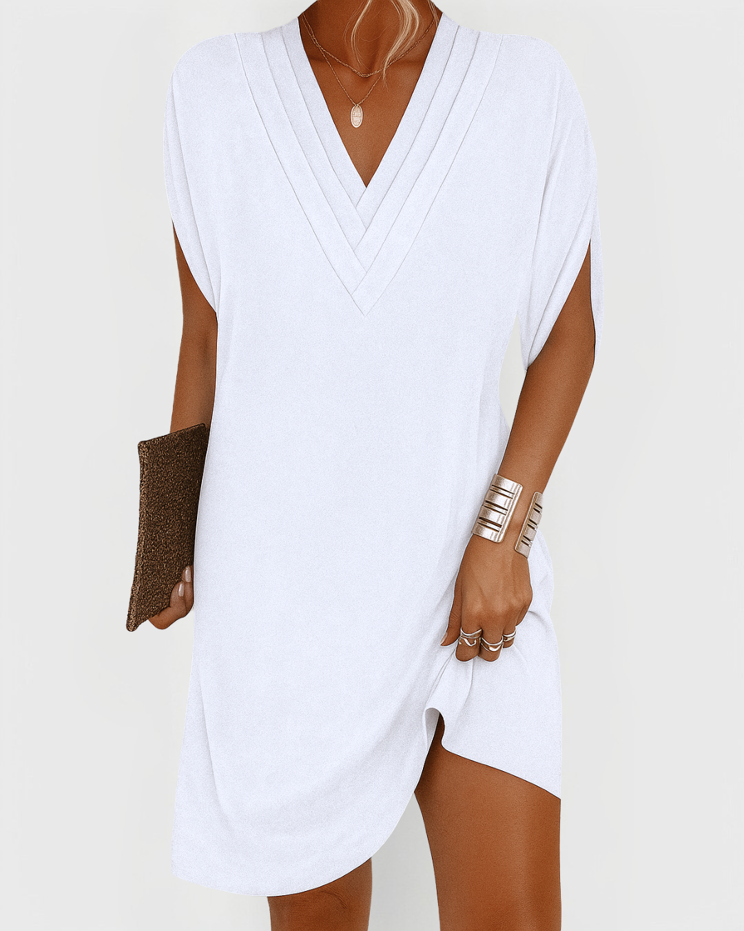 Giada™ | Eleganza immediata – abito valorizzante