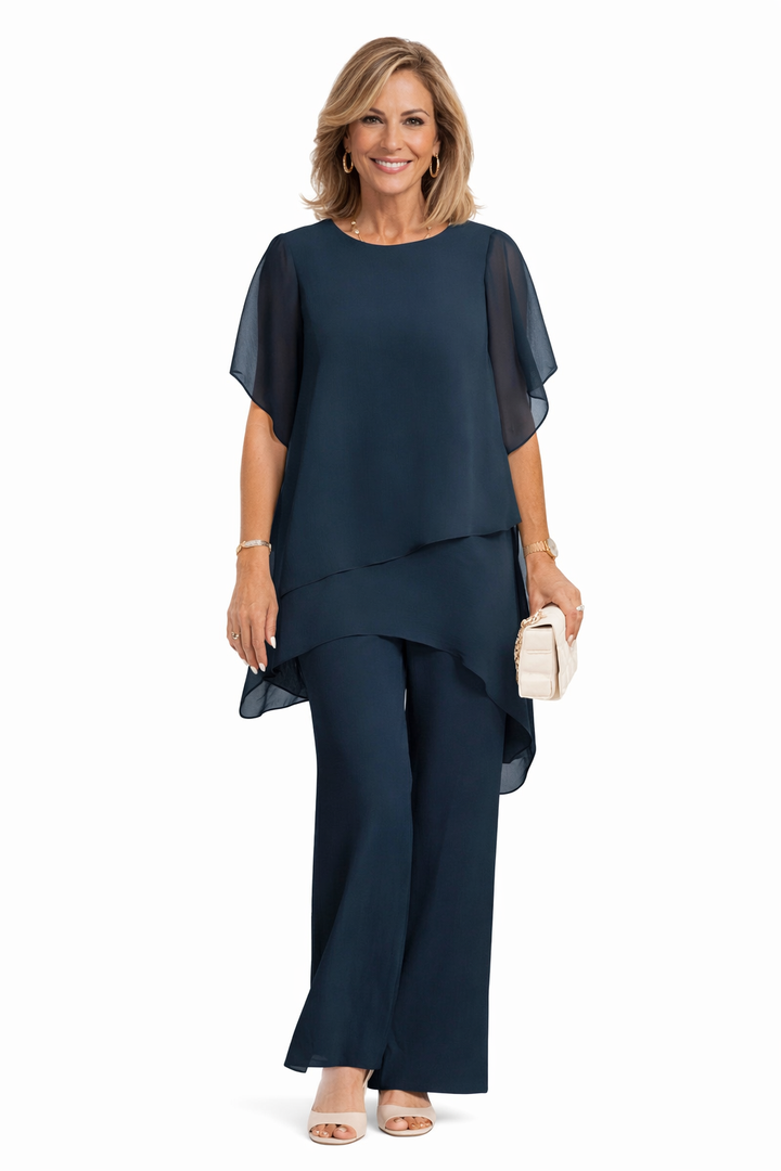 CARMEN | Completo fluido ed elegante