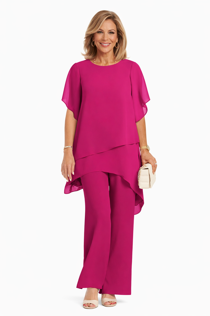 CARMEN | Completo fluido ed elegante