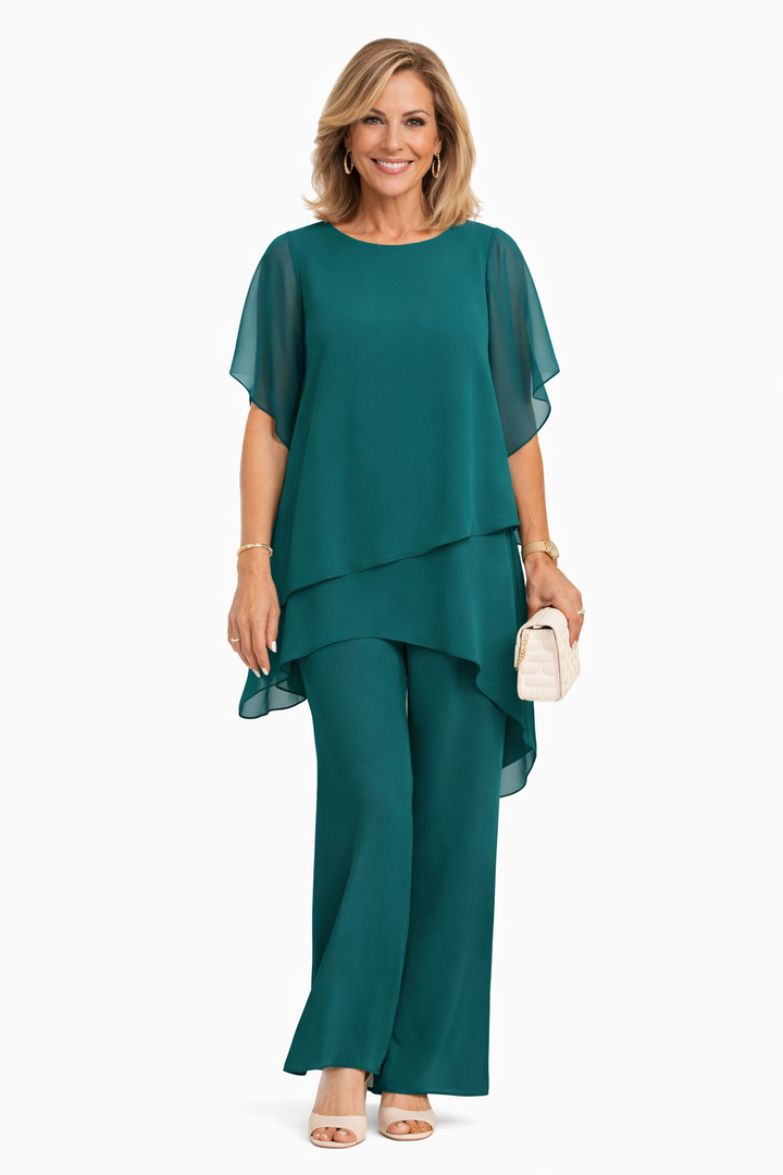 CARMEN | Completo fluido ed elegante