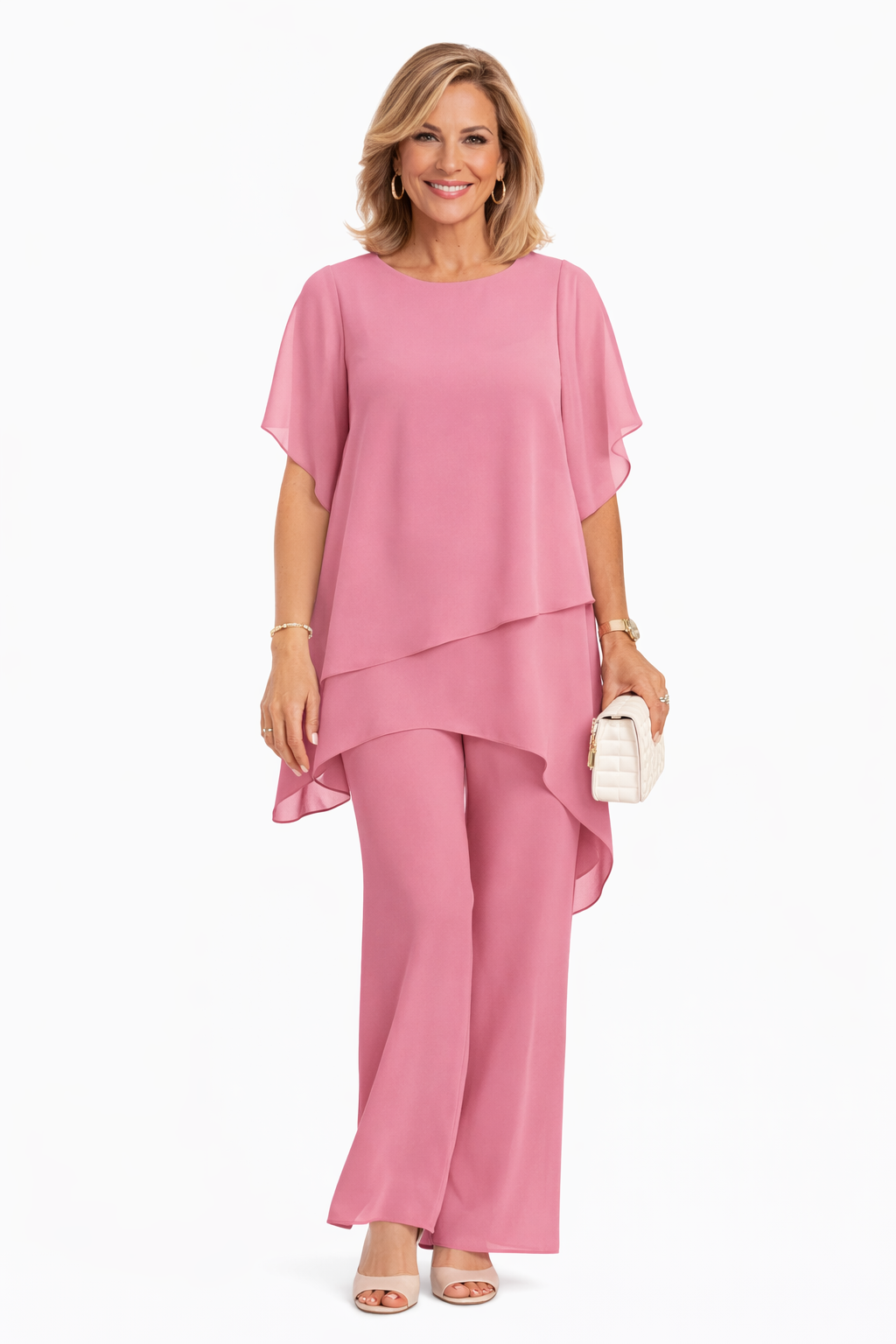 CARMEN | Completo fluido ed elegante
