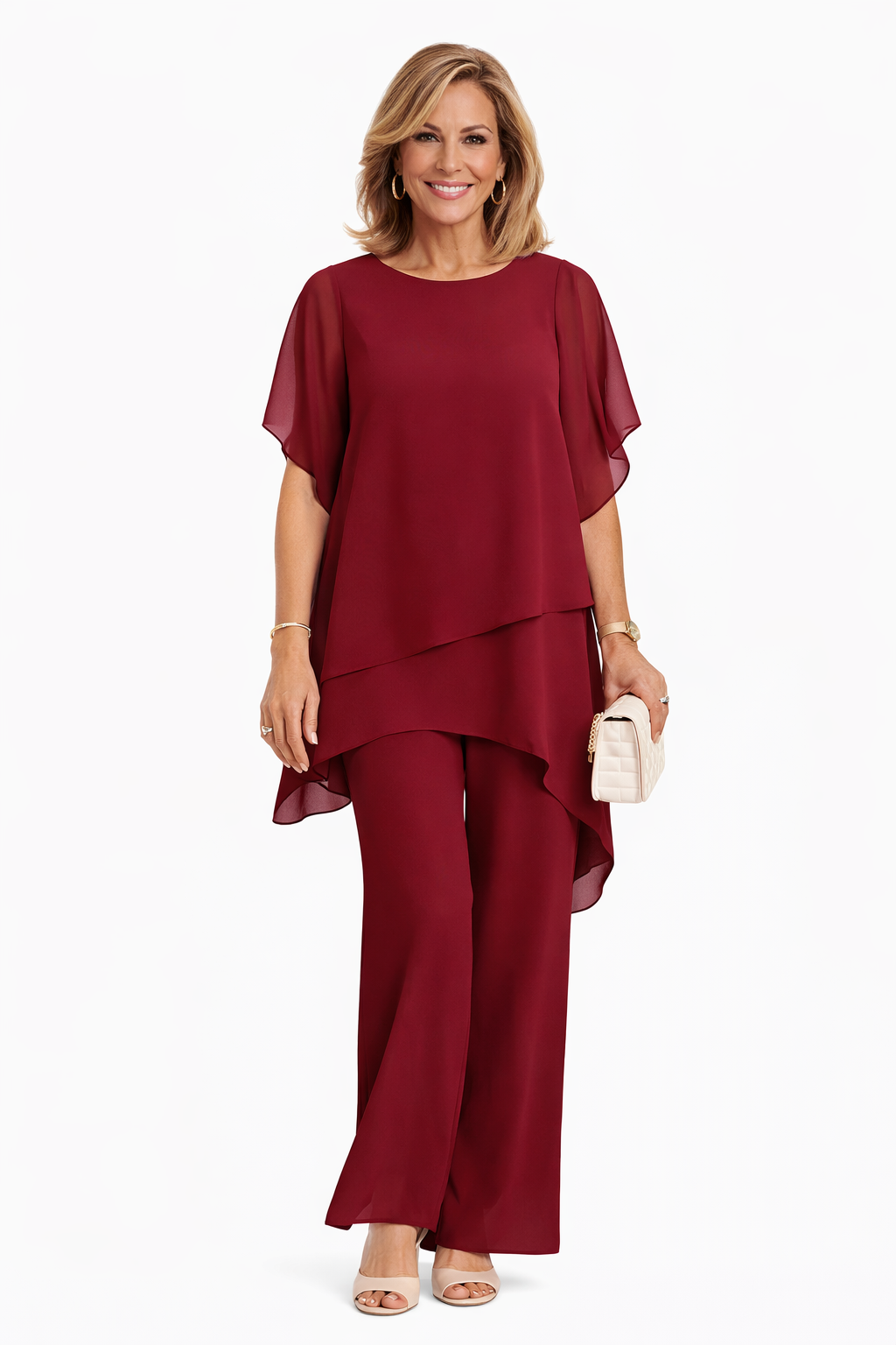 CARMEN | Completo fluido ed elegante