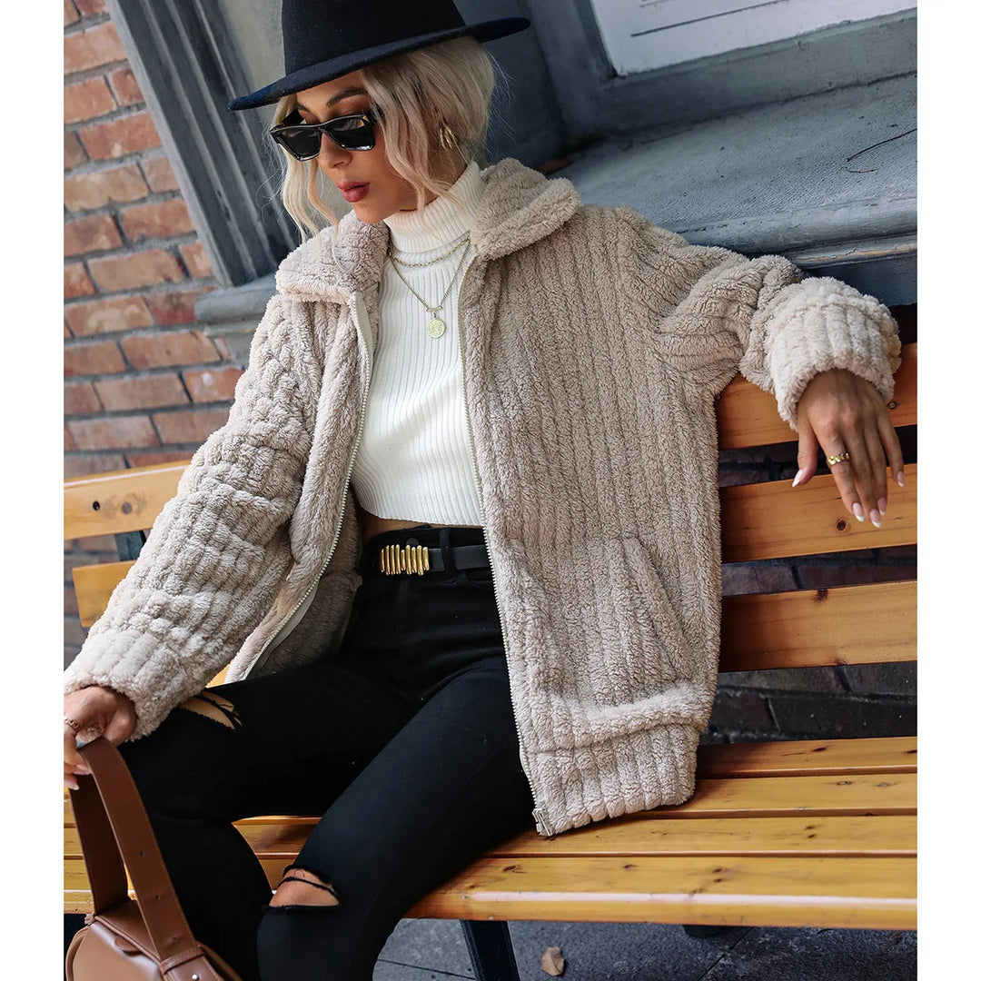 Iris – Giacca casual leggera
