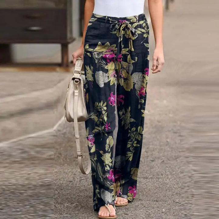 Rivana | pantaloni estivi rivana