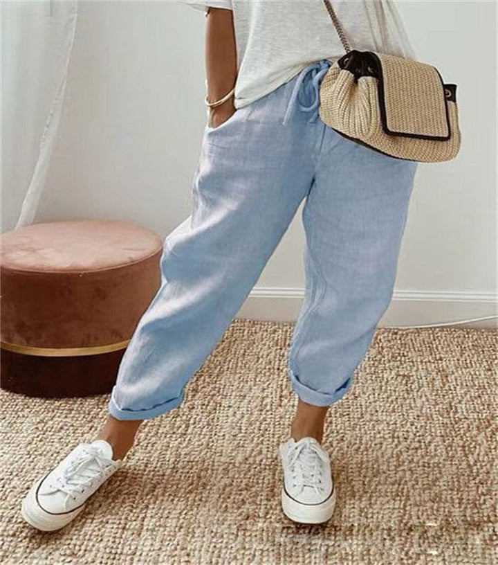 Zoé | pantaloni eleganti e confortevoli