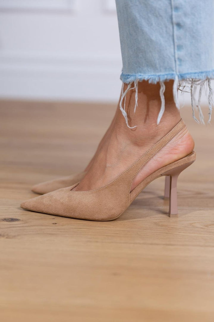 Marta | Tacchi Eleganti e Confortevoli
