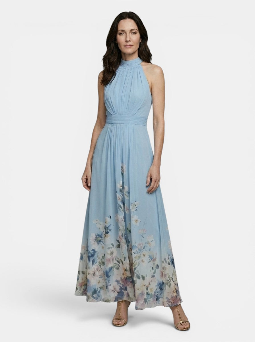 Ina | Abito maxi