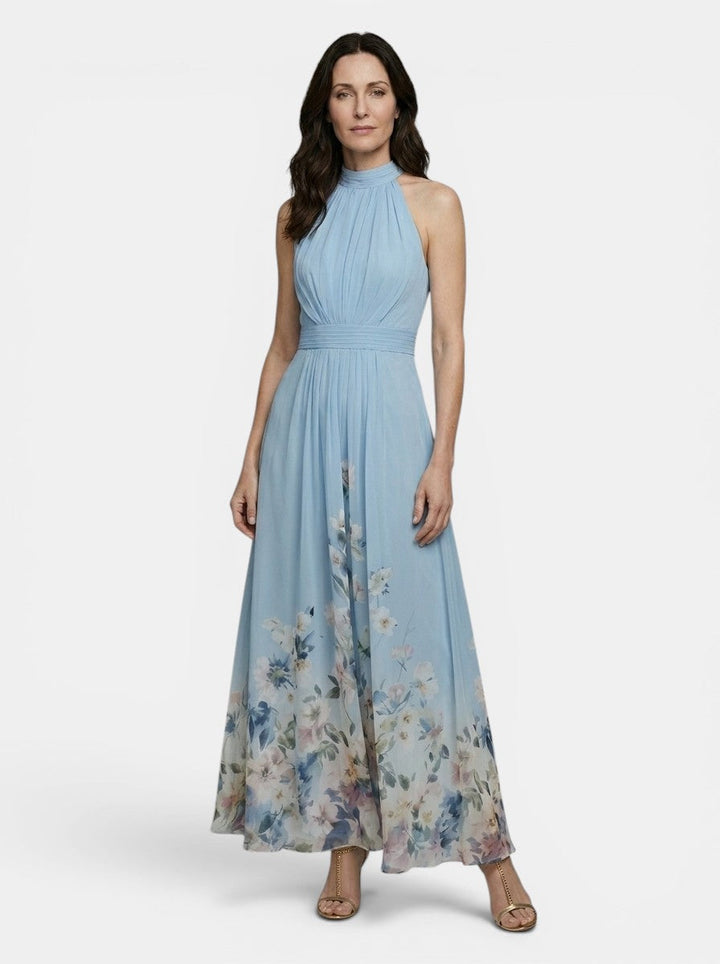 Ina | Abito maxi